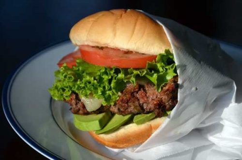 Hatch Green Chile Burgers Savoryreviews