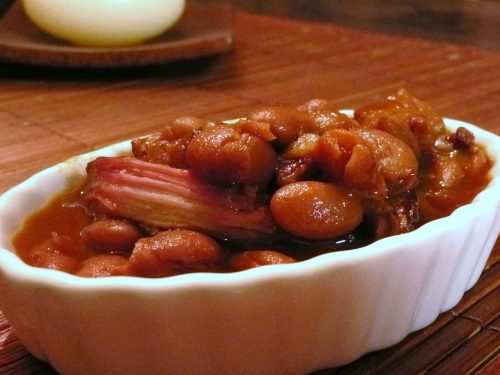Delicious Cowboy Baked Beans