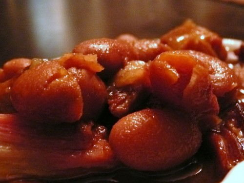 baked beans up close and personal