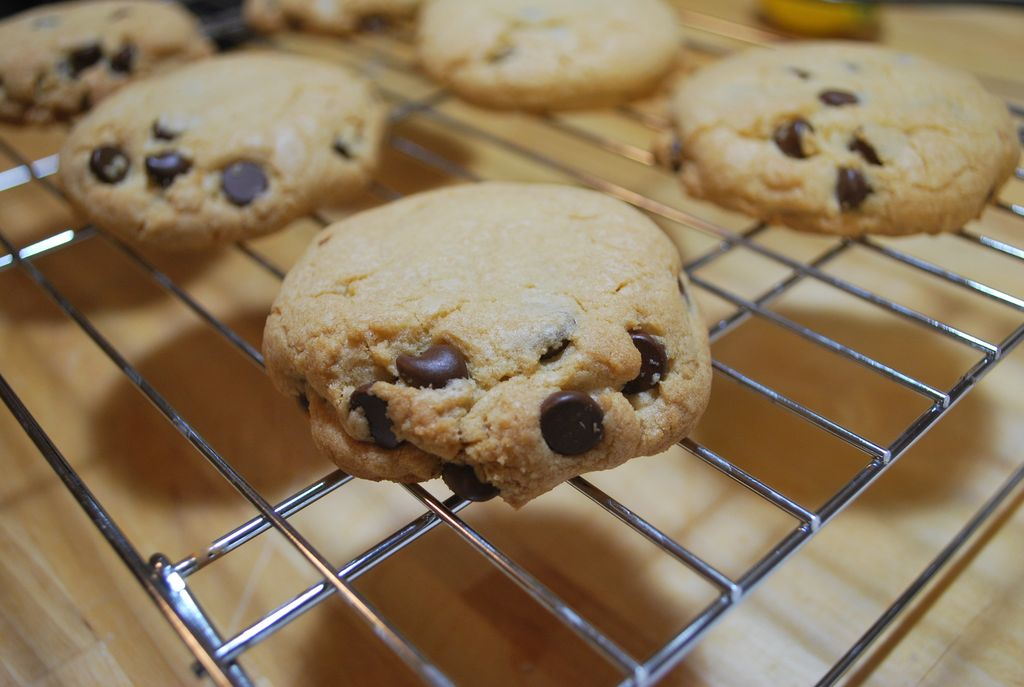 Awesome Chocolate Chip Cookies