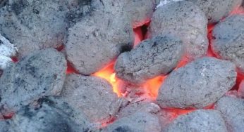 How to start your grill/smoker without lighter fluid