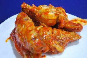 Championship Hot Wing Sauce