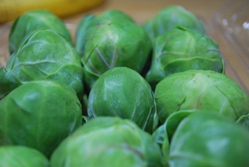Perfect brussel sprouts