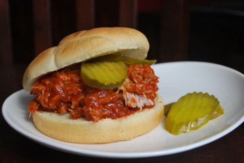 This recipe made some of the best pulled pork sandwiches.