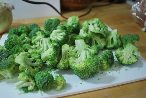 Broccoli is easy and tastes great in this recipe