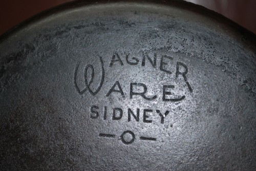 Wagner Ware Sidney