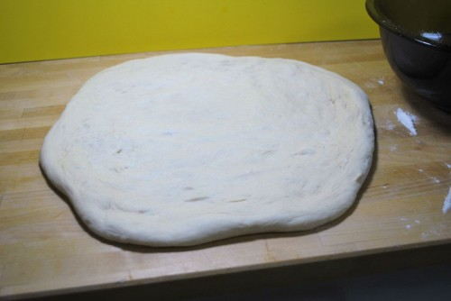 Form your dough