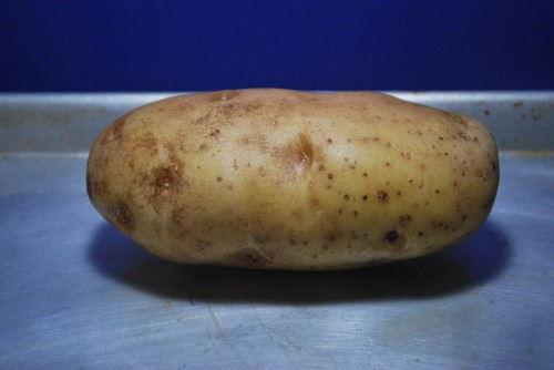 I love potatoes
