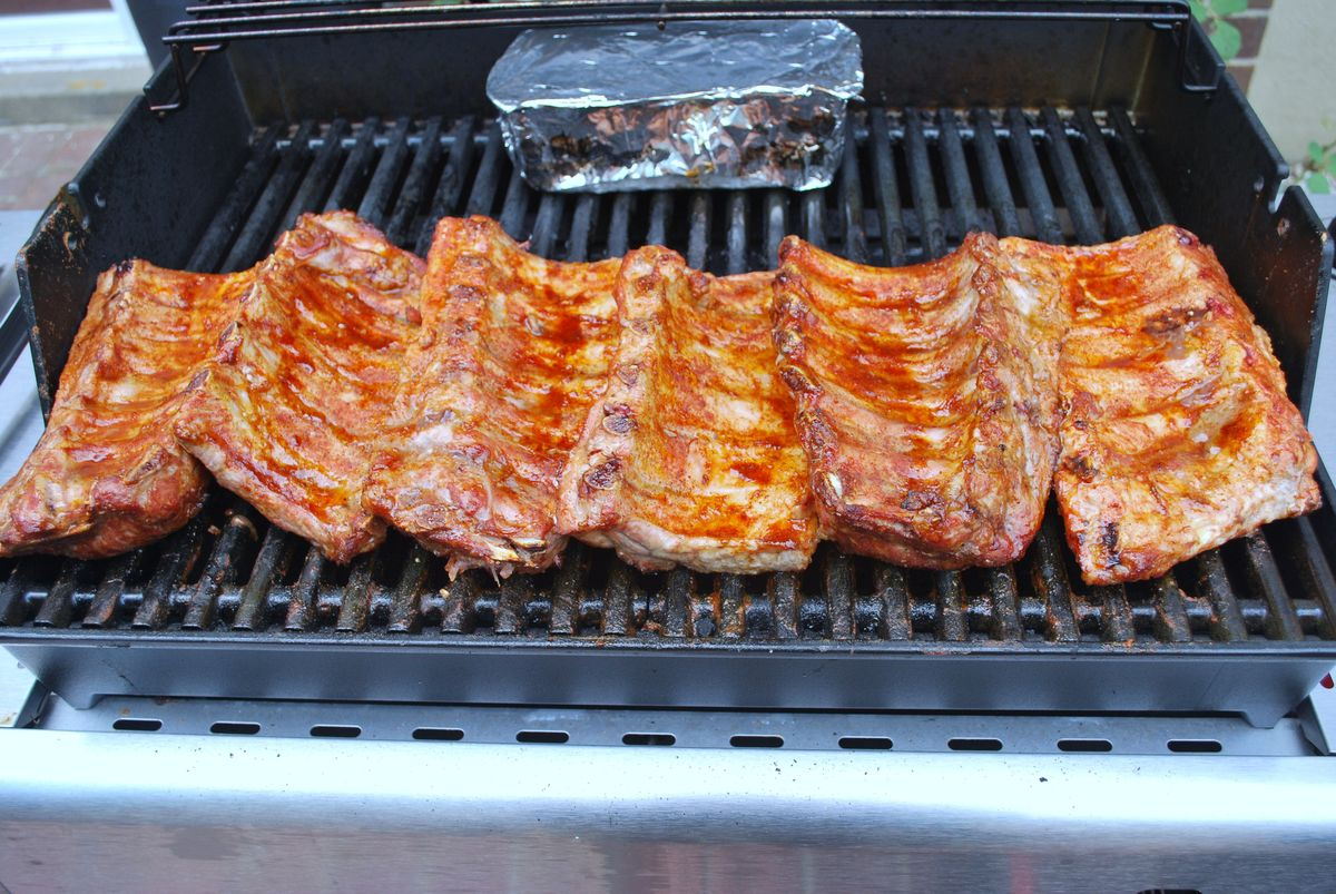 Best Ever Grilling Beef Ribs On A Gas Grill – Easy Recipes To Make at Home