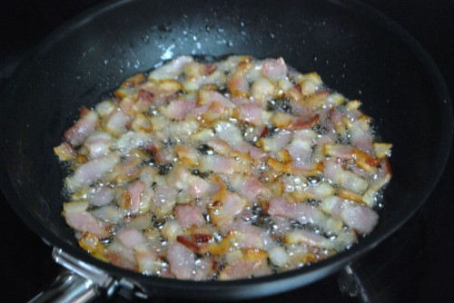Look at that glorious bacon