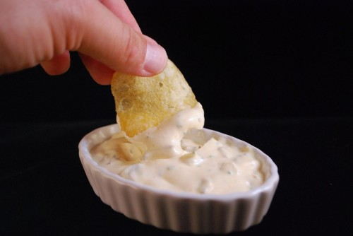 Baked Potato Dip