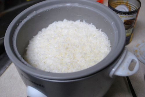 Perfect rice in 15 minutes every single time