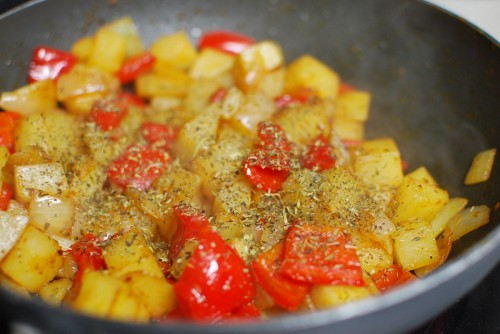 Breakfast Potatoes - SavoryReviews
