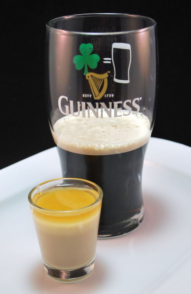 The Irish Car Bomb