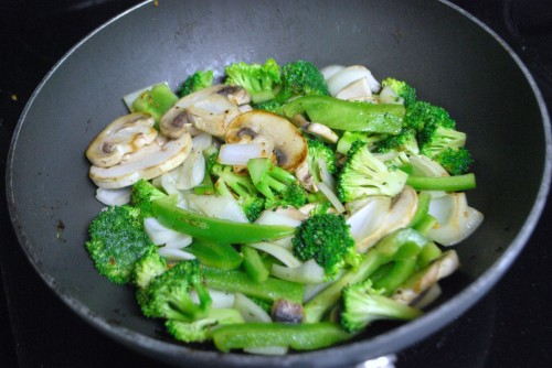 Stir-fry Veggies