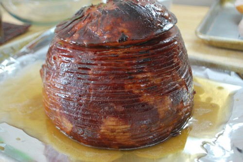 Homemade Honey Baked Ham