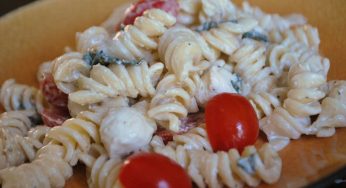 Margherita Pasta Salad