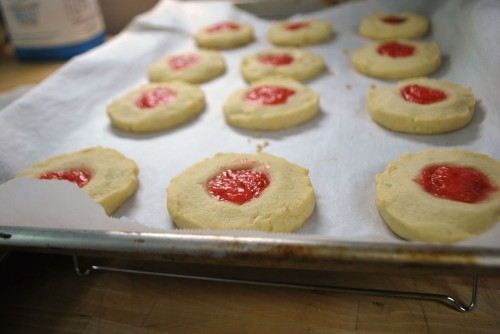 Cooked Cookies, haha
