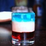 Red, White and Blue Shooter AKA "Liquid America"