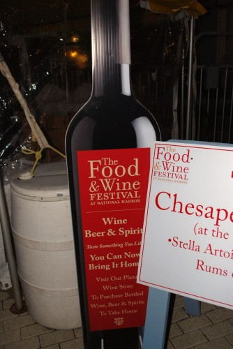 Food and Wine Festival