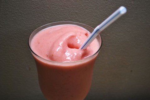 The perfect smoothie