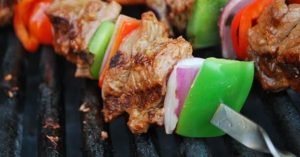 Beef Kabobs