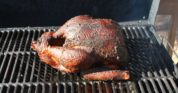 How To Smoke A Turkey Savoryreviews