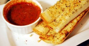 Recreating Pizza Hut Breadsticks