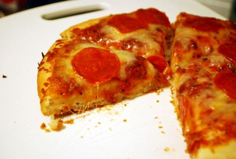 Copy of the Pizza Hut Pizza