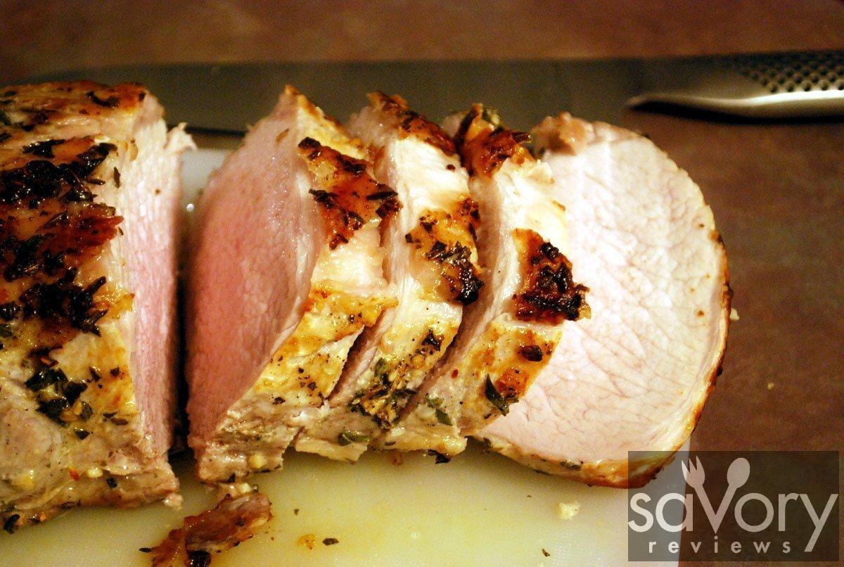 Roasted Pork Loin