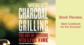Book Review: Weber’s Charcoal Grilling