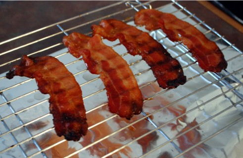 Crispy ultimate bacon