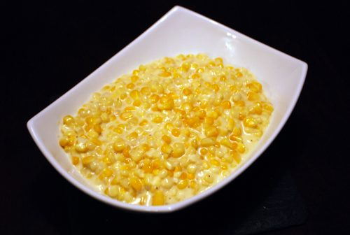 Best Creamed Corn Recipe