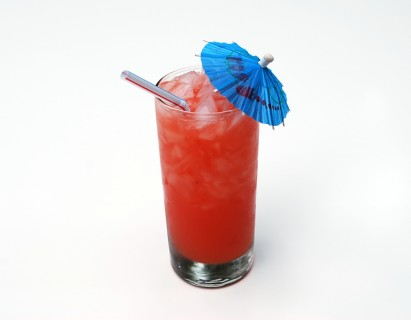 Knock Out Punch Cocktail