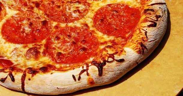 Pizza Dough – Let’s make it easy!