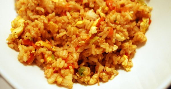 Kobe Japanese Steakhouse Fried Rice Recipe