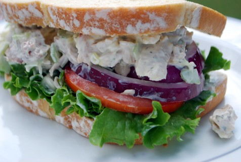 Awesome Chicken Salad