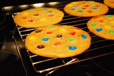 Perfect cookies