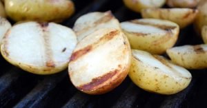 Grilled Potato Salad