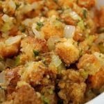 Homemade Stove Top Stuffing