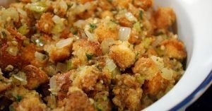 Homemade Stove Top Stuffing
