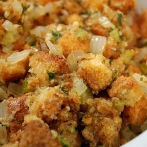 Homemade Stove Top Stuffing - SavoryReviews