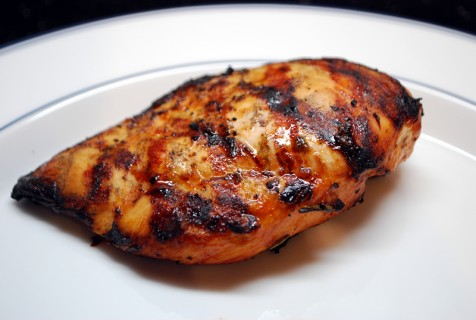 Lemon garlic and rosemary chicken