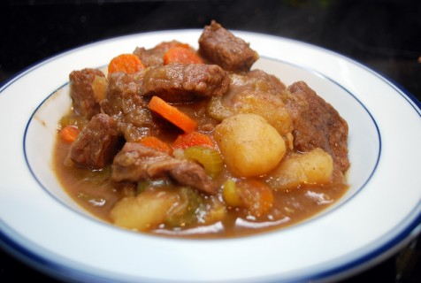 Amazing Beef Stew