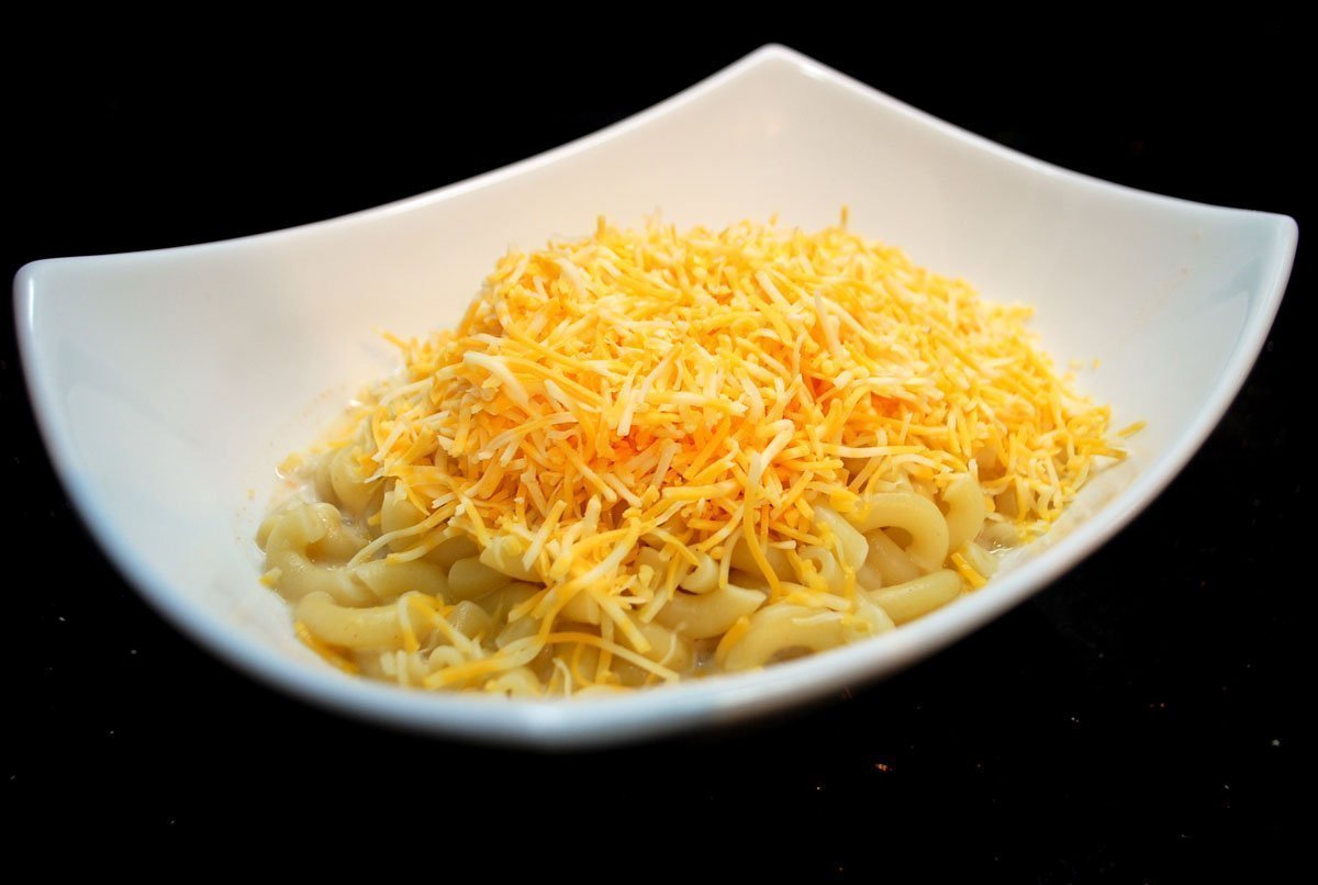 mac and cheese noodles and company recipe