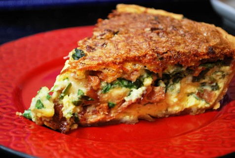 Awesome Quiche