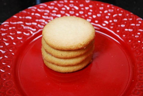 Delicious Homemade Shortbread Cookies