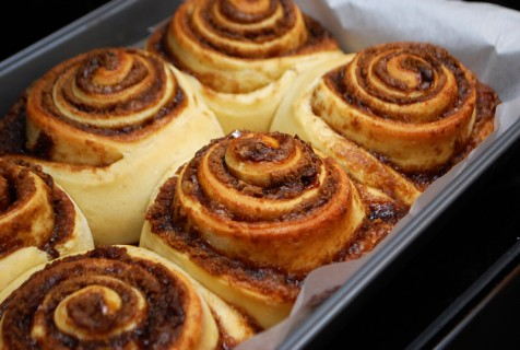 The Perfect Rolls