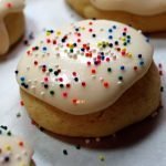 Light and Fluffy Sugar Cookies
