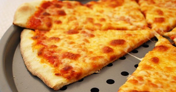 Double Side Portion PadL: Traditional Pizza Slices/Rectangle Cheese Bread  Strips